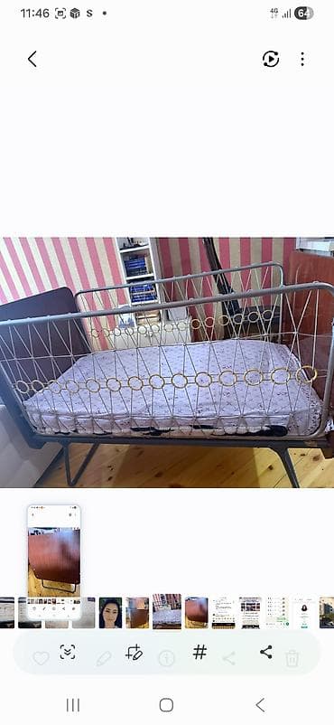 люлька: Коляска-люлька несъемная — 2