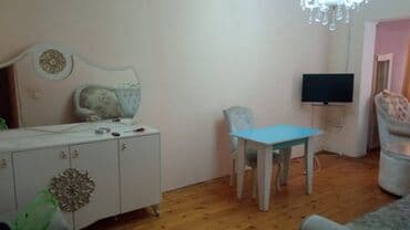 masazır kiraye evler: Xətai rayonu,Xətai metro yanında,2 otaqlı,təmirli,əşyalı mənzil kirayə — 3