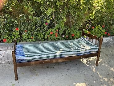 islenmis matras: İşlənmiş, Təknəfərlik çarpayı, Bazasız, Matras ilə, Siyirməsiz — 2