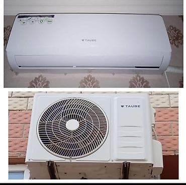 Taube kondisioner 40-45 kv bu yay alınıb ideal vəziyyətdədir. 350 lalafo.az -da Taube kondisioner 40-45 kv bu yay alınıb ideal vəziyyətdədir. 350