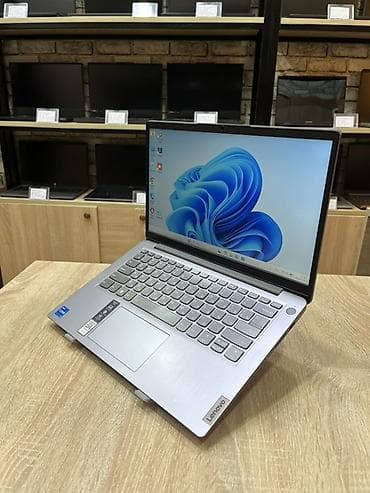 hitachi notebook: İşlənmiş Lenovo IdeaPad, 14 ", Intel Core i5, 256 GB, Ödənişli çatdırılma — 4