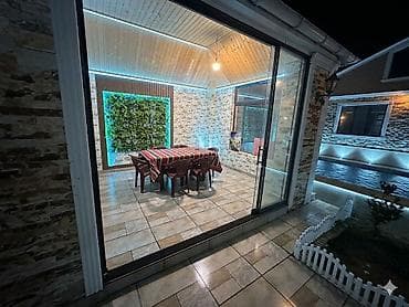 sabuncuda ev: 3 otaqlı, 120 kv. m, Kredit yoxdur, Yeni təmirli — 3