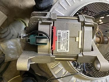 Paltaryuyan mühərriki – Asynchronous/Universal tip Texniki