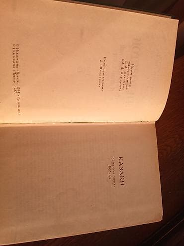 Lev Tolstoy – Əsərlər toplusu, 12 cildlik seriya, cild 3 - Nəşr — 4