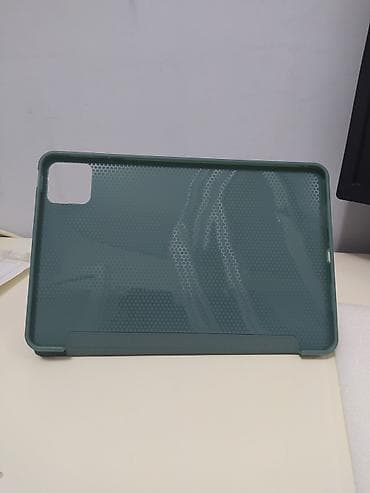 Noutbuk və netbuklar: Məhsul: Planşet üçün manyetik qapaqlı qoruyucu örtük - Uyğunluq: 11 — 5