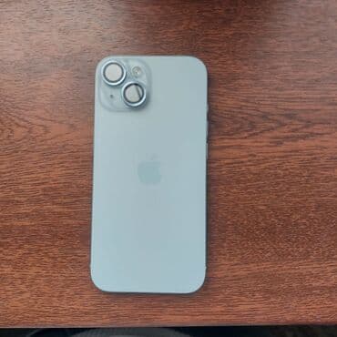 Apple iPhone: IPhone 14, Mavi — 1