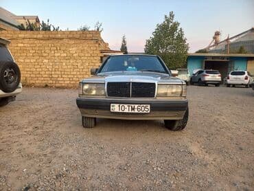 флагшток на мерседес w140 купить: Mercedes-Benz 190: 2 l | 1987 il Sedan — 1