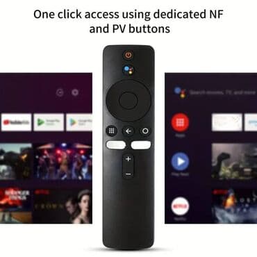 android tv box купить: Yeni Pult Xiaomi — 2