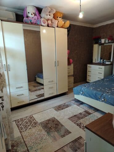 nərimanov ev: 2 otaqlı, 80 kv. m, Kredit yoxdur, Orta təmir — 10