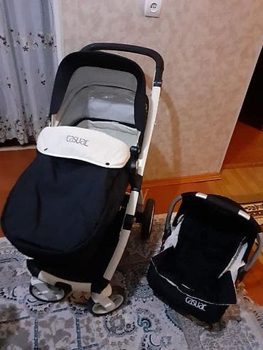 Gəzinti arabaları: İşlənmiş — 1