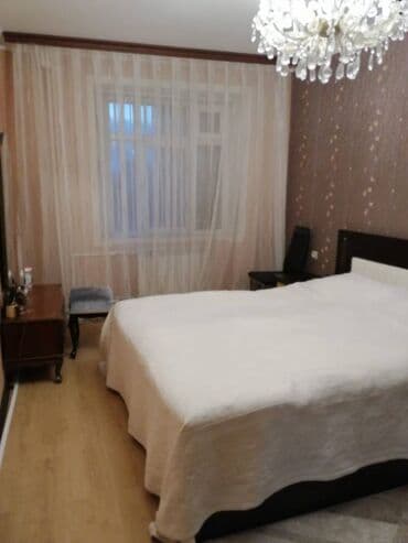 купить в баку квартиру: 3 комнаты, Новостройка, м. Гянджлик, 75 м² — 9