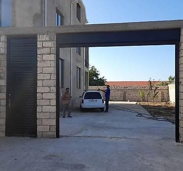 dəmir qapl: Qapıların təmiri — 5