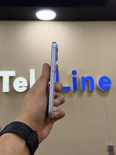 ipad mini 5 irşad electronics: IPhone 15, 128 GB, Göy, Zəmanət, Kredit, Simsiz şarj — 2