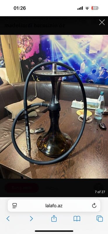 elf bar toptan satış: Hamısı ideal qəlyanlardı, fərqli fərqli madellərdi hərəsinin öz — 4