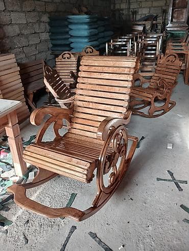 kreslo satilir: Kreslo-kaçalka — 2