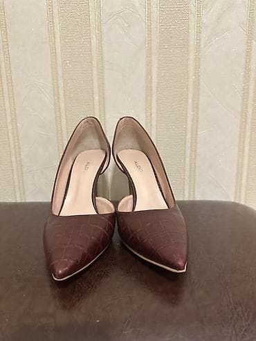 aldo saat: Qadın klassik dikdaban ayaqqabıları - Brend: ALDO - Model: sivri — 3