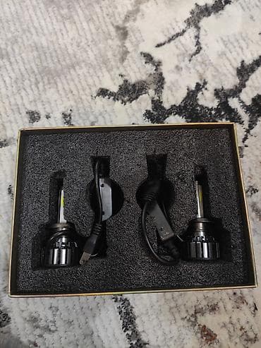 h4 fara: Komplekt, Yaxın və uzaq vuran işıqlar Mercedes-Benz, 2026 il, Yeni — 3