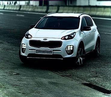parpres satisi: Kia Sportage: 2 l | Krossover — 8