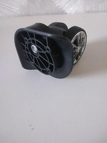 Детский мир: Колеса для колясок, Резиновые, Новый — 2