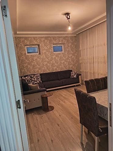 Otaqların satışı: Satılır: Tam mebelli mənzil interyer dəsti - Otaqlar: qonaq — 2