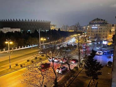 1 otaqlı kohnə tikili: Bakı, 3 otaqlı, Köhnə tikili, 95 kv. m — 21