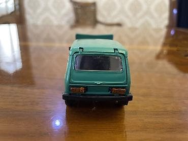 xrustal guldan: Sssr 1:43 ölçüdə Niva — 4