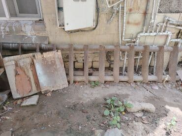 Nərdivan dəmir 500 azn