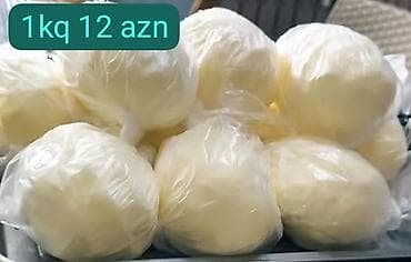 cipsi sekilleri: Məhsul: Ev üsulu hazırlanan kərə yağı Qiymət: 1 kq – 12 AZN (şəkildə — 1