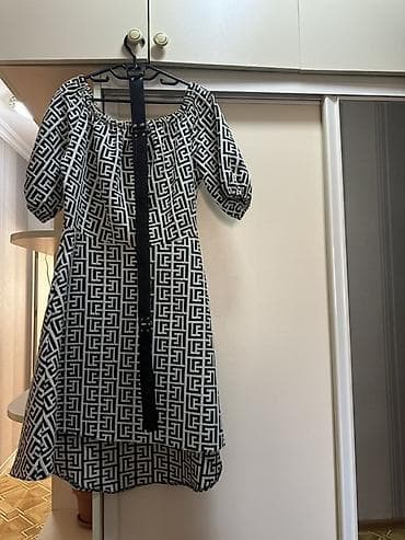 Личные вещи: Повседневное платье, Миди — 3