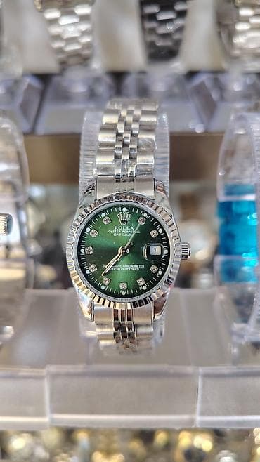 qol saati: Məhsul: Kişi/qadın klassik qol saatları – “Oyster Perpetual Datejust” — 1