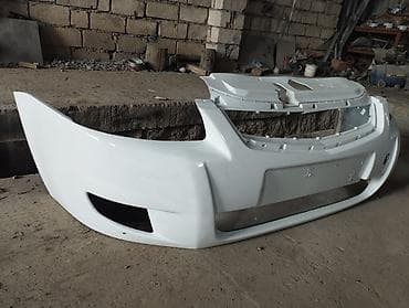 Priora üçün ön bamper komplekti - Uyğunluq: Chevrolet Cruze