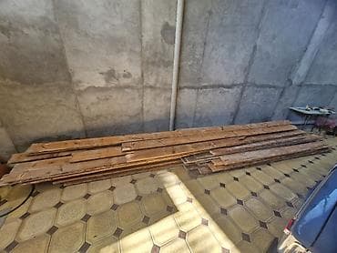Polluq taxta satılır — 6