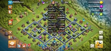 Avtoelektronika: Clash of clansh hesabı — 8