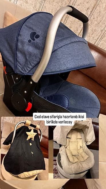 Milana…Avtokreslo qiymeti 40man yaxwi veziyyerde az istifade olunub