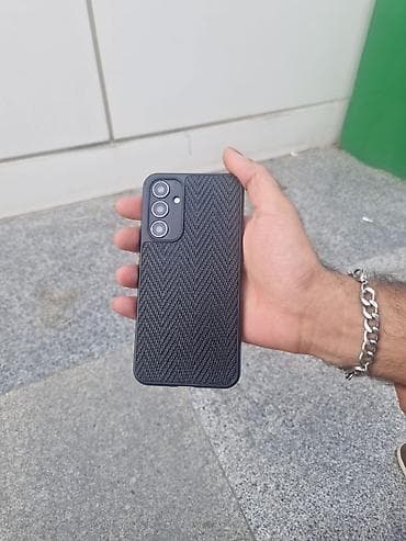 tecno spark 20 pro 16256: Samsung Galaxy A54 5G, 256 GB, rəng - Qara, İki sim kartlı — 2