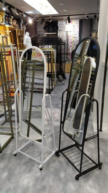 dekorativ guzguler: Güzgü Divar üçün — 1