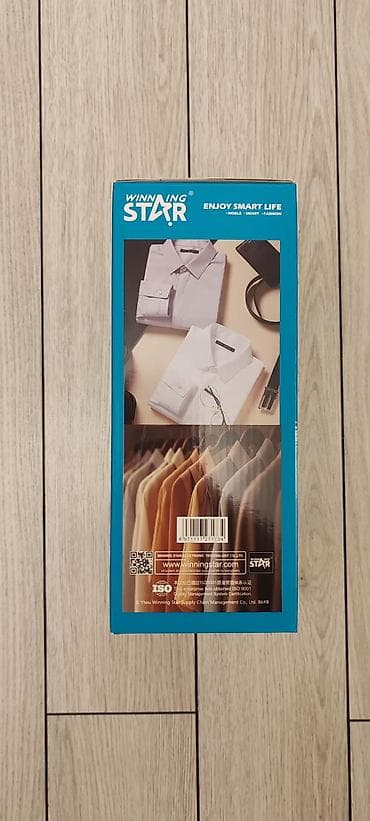 par utusu: Vacuum Steam Winning Star ST-6105 Vacuum Steam Iron – buxarlı əl ütüsü — 4