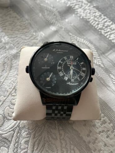 omega qol saatı: Yeni, Qol saatı, rəng - Qara — 2