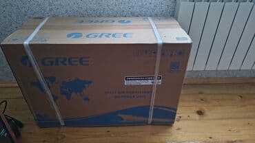 carrier кондиционер: GREE Split Kondisioner – divardan asılan model, daxili və xarici — 3