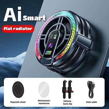 Техника и электроника: AI Smart Yastı Radiator – planşet və telefonlar üçün yarımkeçirici — 3