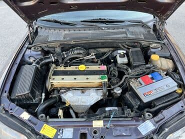 садор диски: Tünd boz rəngdə "Opel Vectra" modeli, sedan tipli avtomobil — 18