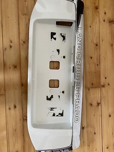 chery tiggo ehtiyat hisseleri: Toyota Land Cruiser Prado — 1