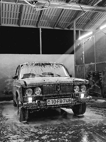 difer 06: VAZ (LADA) 2106: 1.6 l | 1985 il Sedan — 7