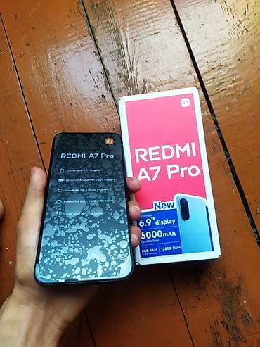 apple iphone 15 pro max: Redmi 128 GB — 4