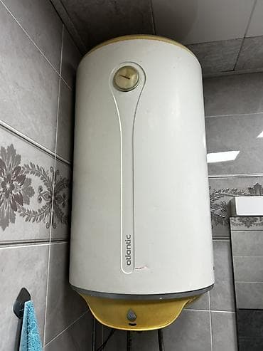 adapter modem wifi: Atlantic elektrik su qızdırıcısı (boyler) - Model: Atlantic 801 - — 1