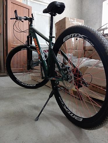 volta vsm: MTB velosiped – BTMX GTR - Çərçivə: yüngül lehimli (alüminium — 1