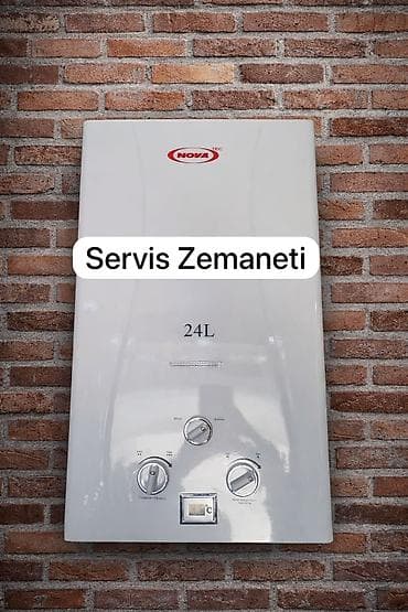 qaz pilitesi: Pitiminutka Neva, 24 l/dəq, Yeni, Kredit yoxdur, Pulsuz çatdırılma — 1