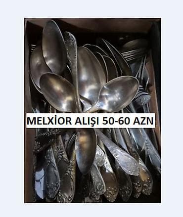 ov bicaq: Melxior məmulatlarının alışı - Məhsul tipi: melxior qab-qacaq və — 1