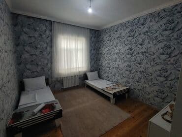 yasamal mida kirayə evlər: 100 kv. m, 3 otaqlı, Hovuzsuz, Kombi, Qaz, İşıq — 8