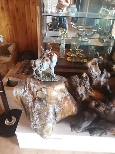 Taxda eşyalari dekor agac quruları — 4